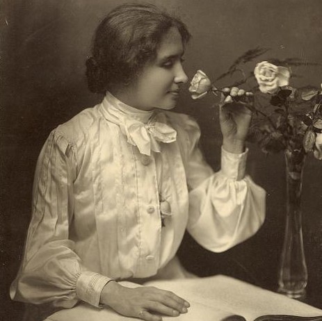 Helen Keller (National Womens History Museum)