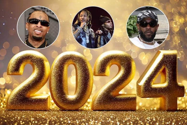 2024+Hip-hop