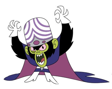 mojo jojo
