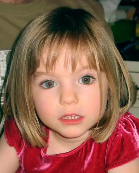 Madeline McCann