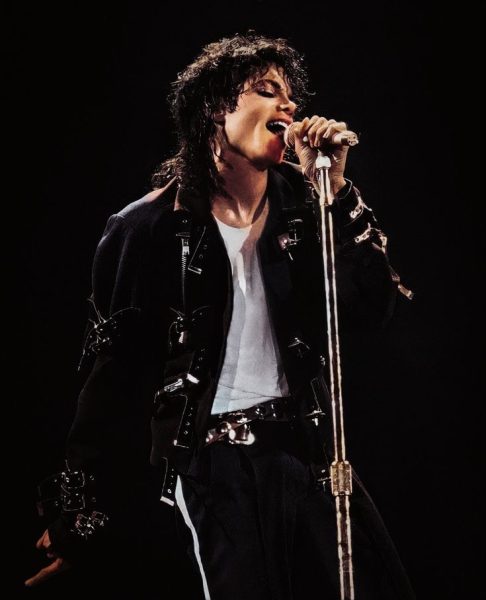 Michael Jackson: The King of Pop