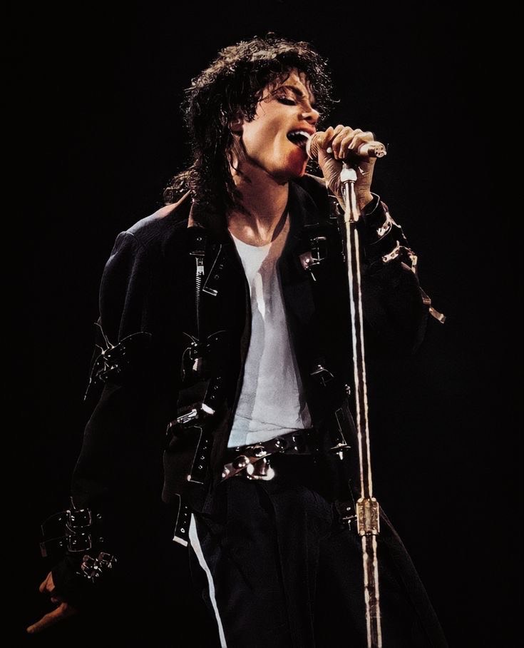 Michael Jackson: The King of Pop