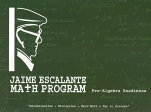 This is the Escalate program workbook. 