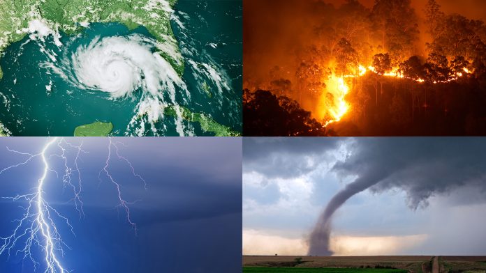 World's deadliest disasters