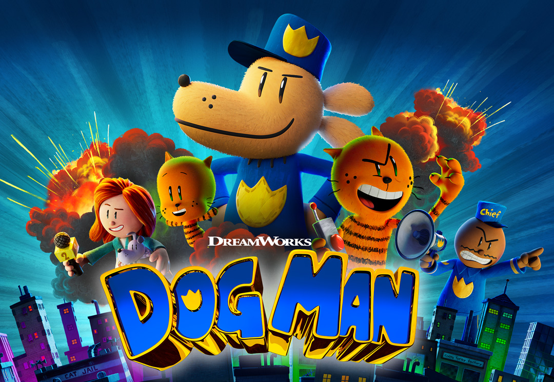 The Dog Man movie: A review