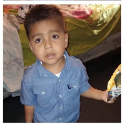 Ramon holding a bag of chips.
 
