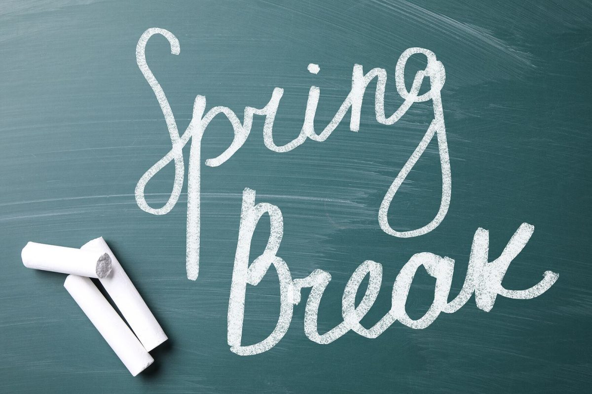 Spring break school