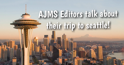 Editors talk about their time in Seattle