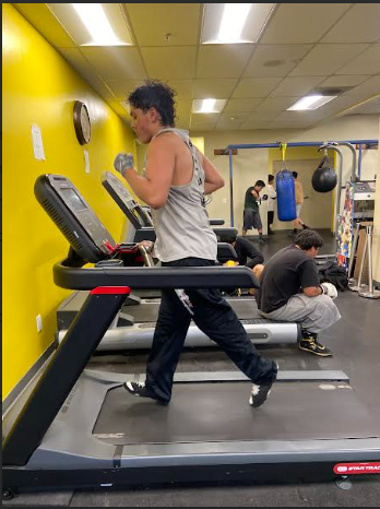 Running is very important as it helps you build stamina.