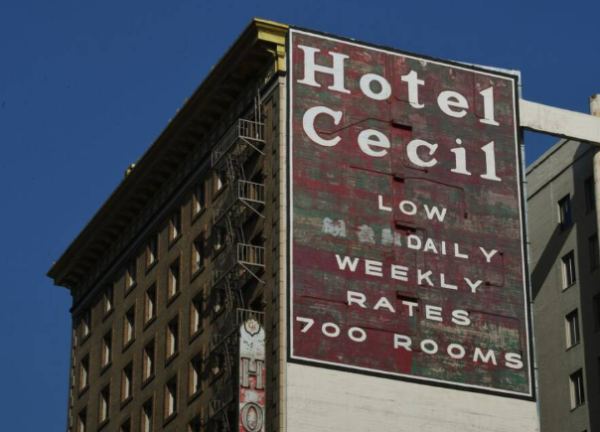 The Cecil Hotel