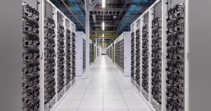 Colossus Data Center Computer Hall