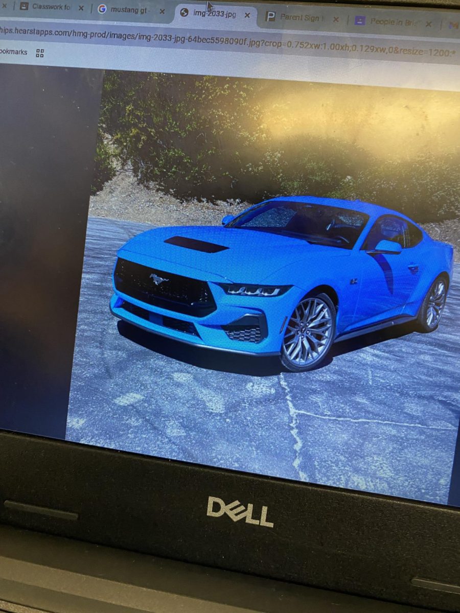 Fernando's favorite car. 