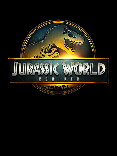 The cover of the trailer for the movie Jurassic World Rebirth.