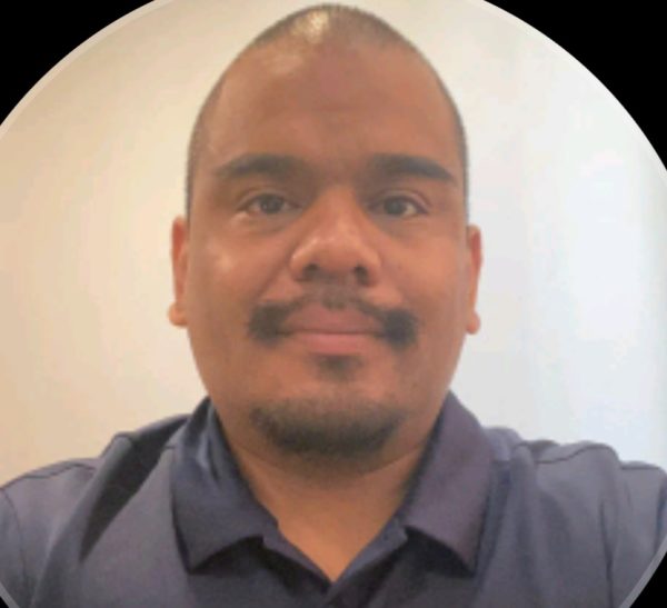 Mr. Guardado smiles for his picture for Instagram.