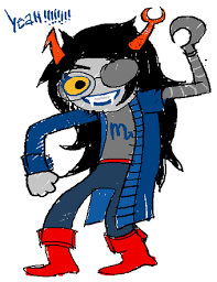 Vriska for life