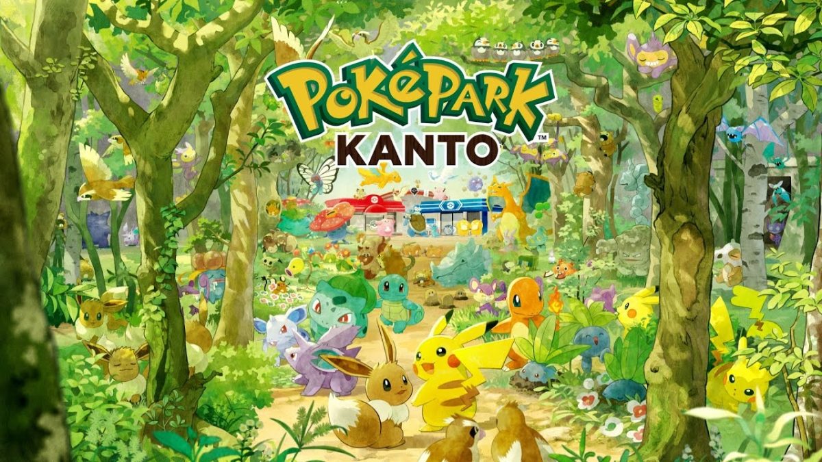 Pokepark Kanto