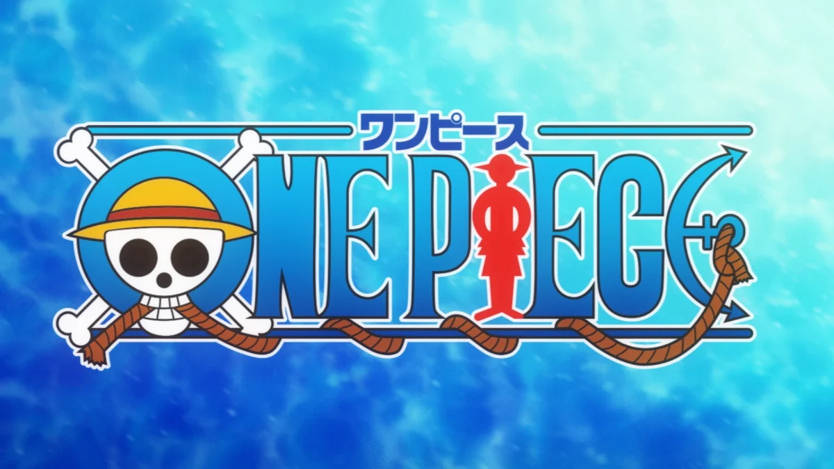 One Piece logo
