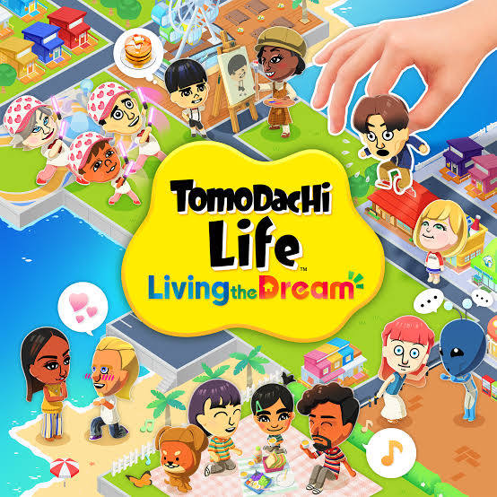 Tomodachi life Living the dreammmm!!!