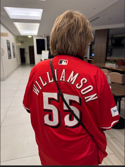 Twyla Williamson jersey.