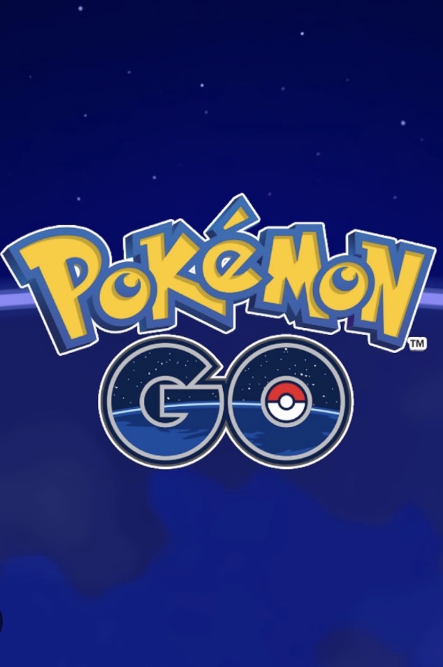 The Pokemon GO image everyone sees once they open the app.